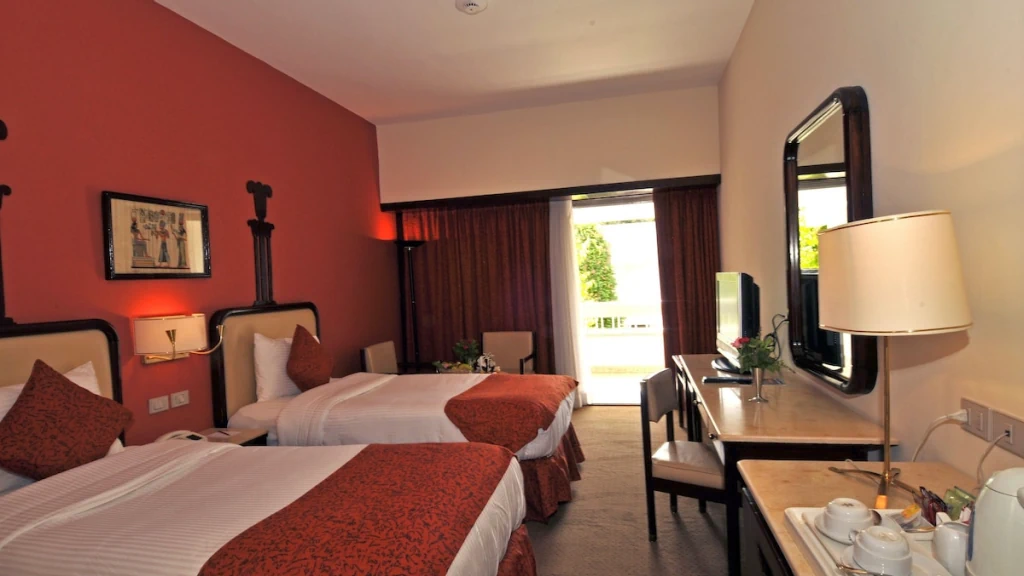 الفندق أراكان إيتاب الأقصر - الأقصر